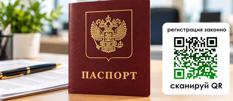 регистрация в Троицке